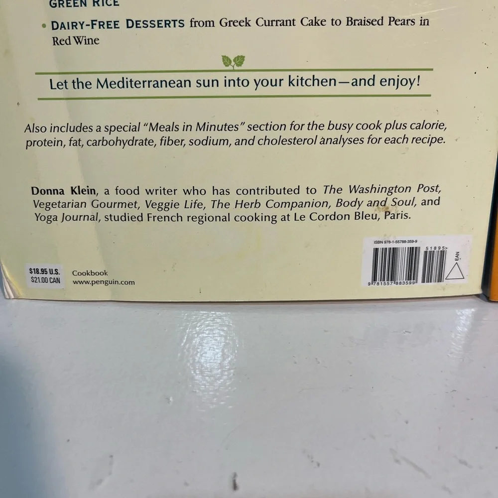 Vegan Cookbook Bundle of 2
